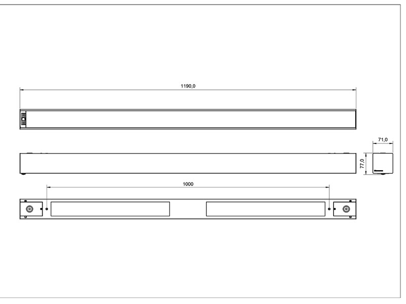 exaktor Pendelarmatur stratus btda l120 4500 830 mp dbp sv