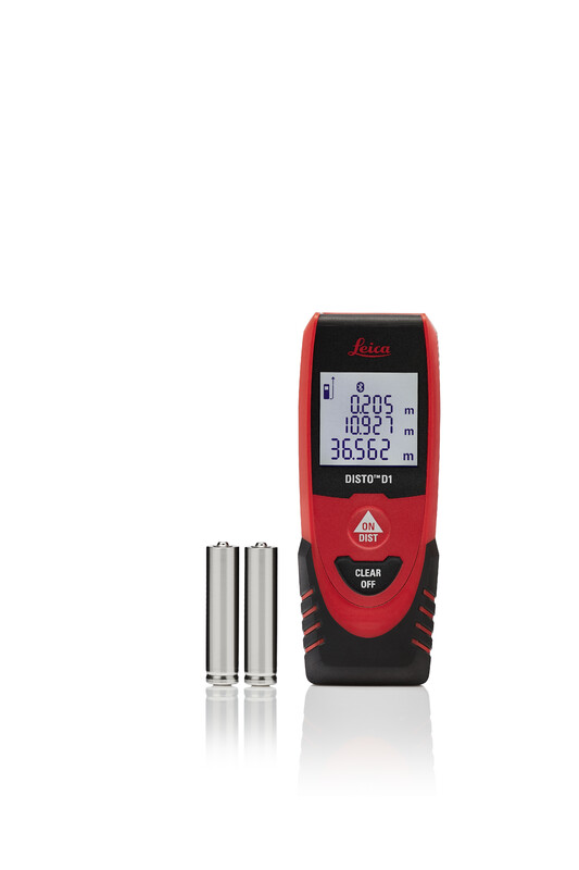 leica geosystems Distance meter leica disto d1