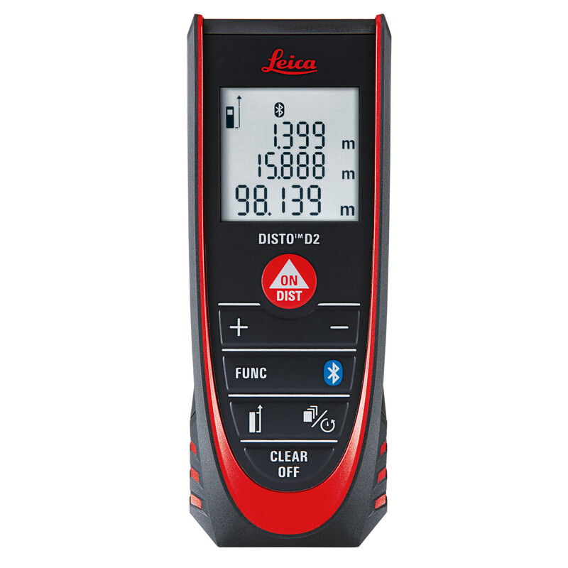 leica geosystems Distance meter leica disto d2