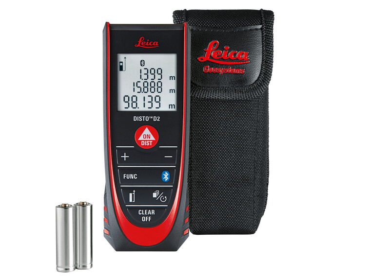 leica geosystems Distance meter leica disto d2