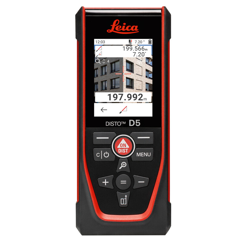 leica geosystems Avståndsmätare leica disto d5-1