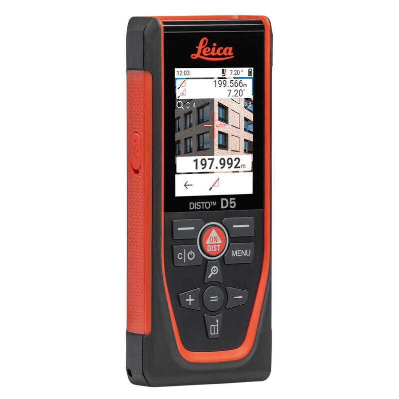 leica geosystems Avståndsmätare leica disto d5-1