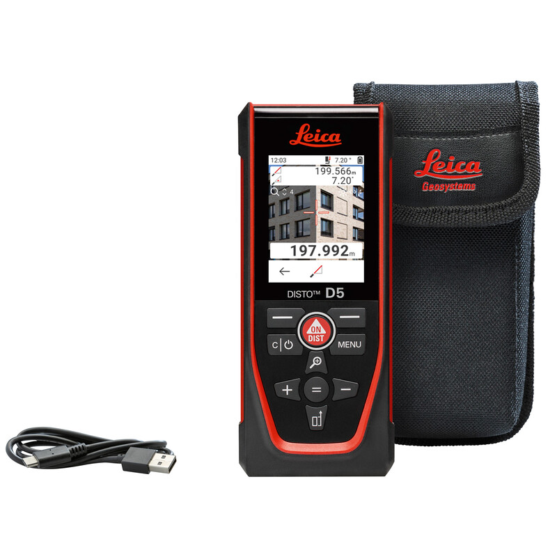 leica geosystems Avståndsmätare leica disto d5-1
