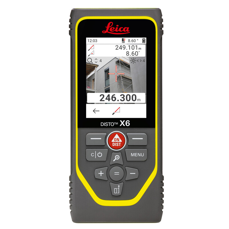 leica geosystems Distance meter leica disto x6-1