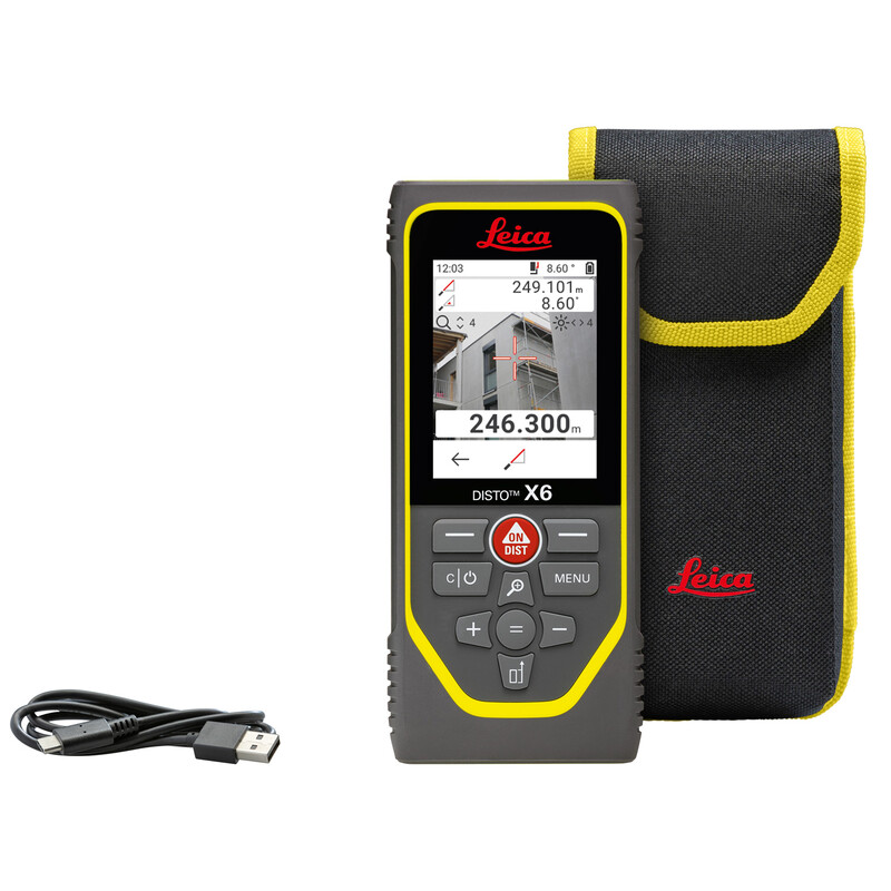 leica geosystems Distance meter leica disto x6-1