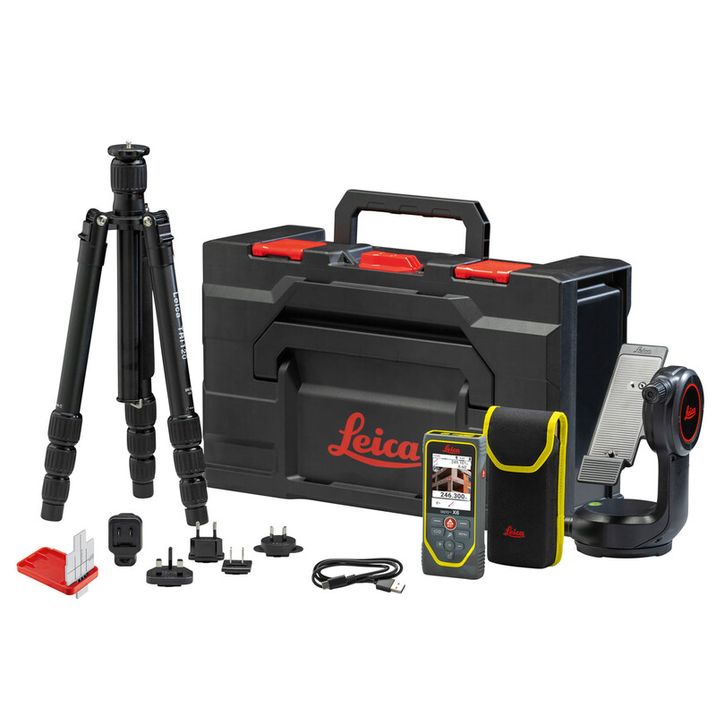leica geosystems Distance meter leica disto x6-1 p2p package