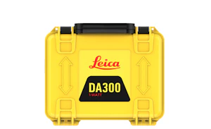 leica geosystems Kabelsöknings.tillb. leica da300 signalförstärkare