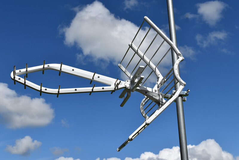laatuantenni Antenn la-ant uhf lte700 17db singleback