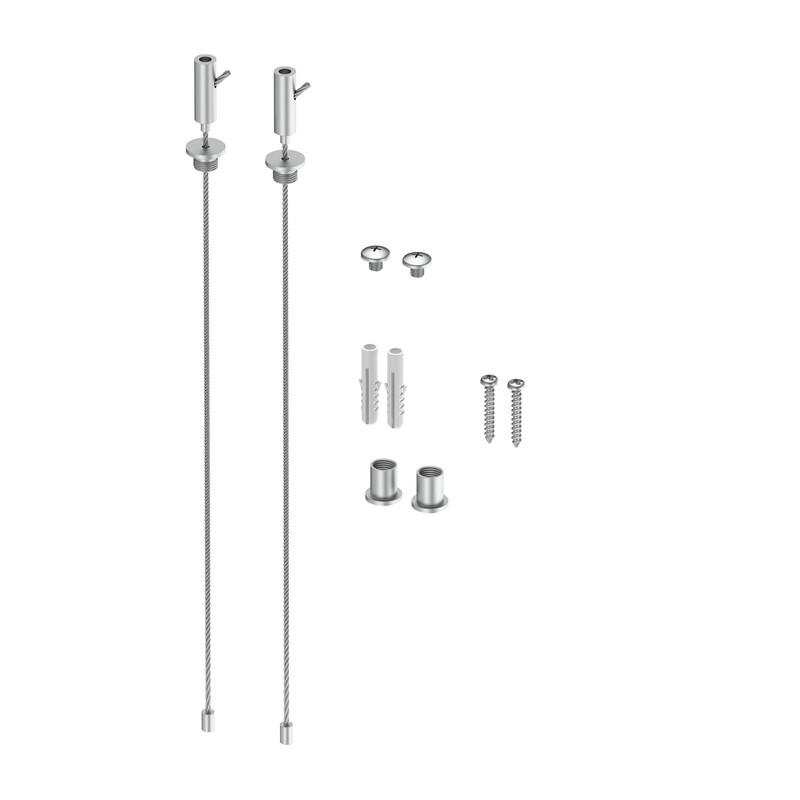 MEKAANINEN LISÄTARVIKE LN OFFICE SF SUSPENSION KIT