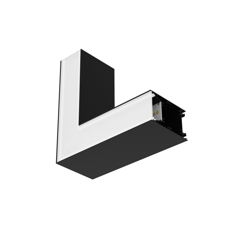 ledvance Sähköinen lisätarvike ln office sf l-con prism bk