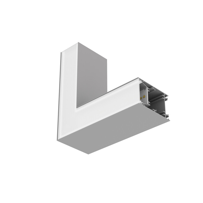 ledvance Sähköinen lisätarvike ln office sf l-con prism gy