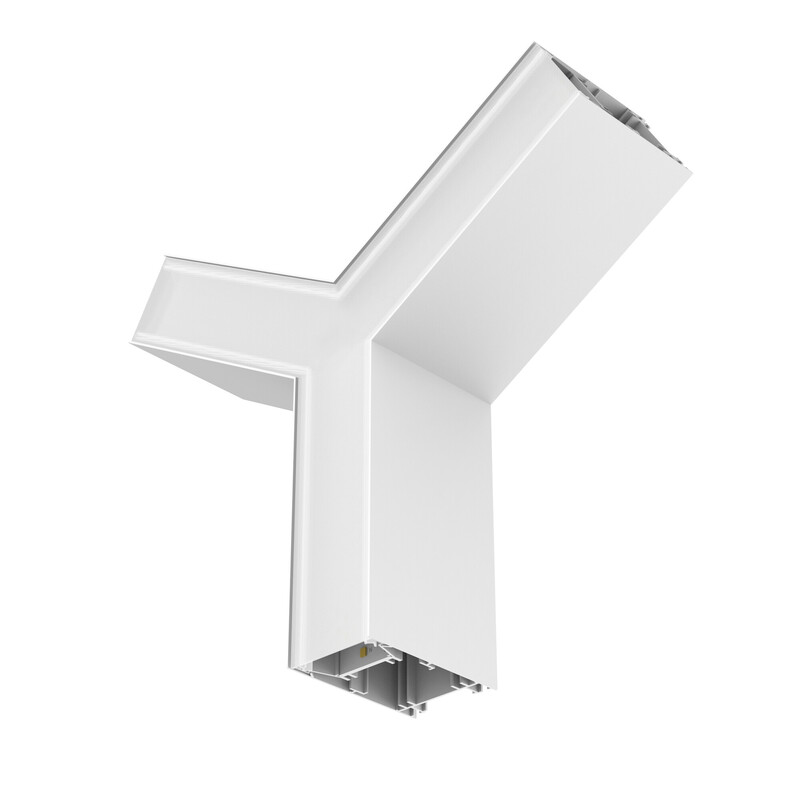 SÄHKÖINEN LISÄTARVIKE LN OFFICE SF Y-CON PRISM WT