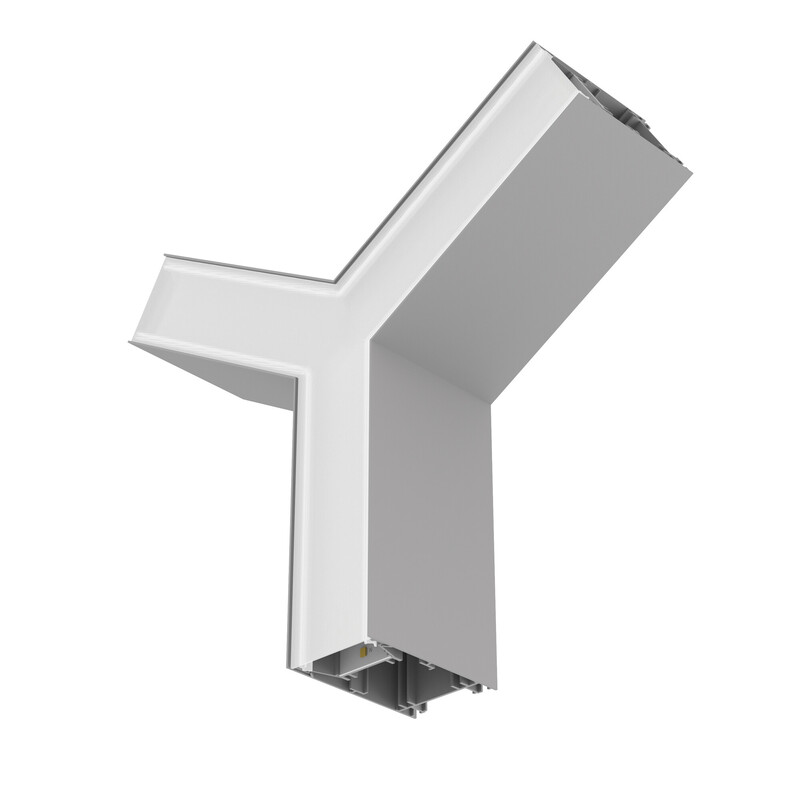 ledvance Sähköinen lisätarvike ln office sf y-con prism gy