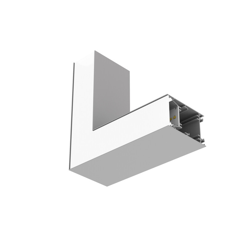ledvance Elektriska tillbehör ln office sf l-con opal gy