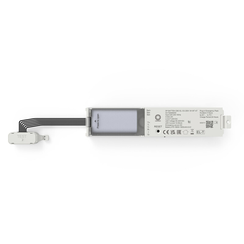 ledvance Sähköinen lisätarvike ln/dp cbo el kit 3h mt/at