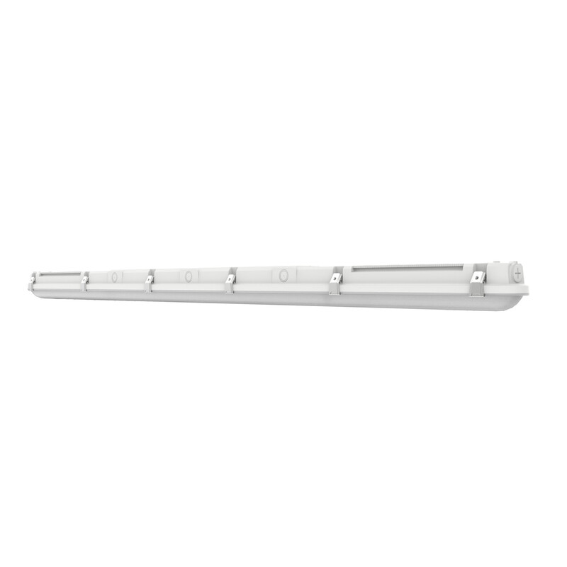 TEOLLISUUSVALAISIN SULJETTU DP CBO 1500 50W CCT ML IP66