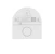 ledvance Surface mounted luminaire ln cbo 600 18w cct ml 2700lm