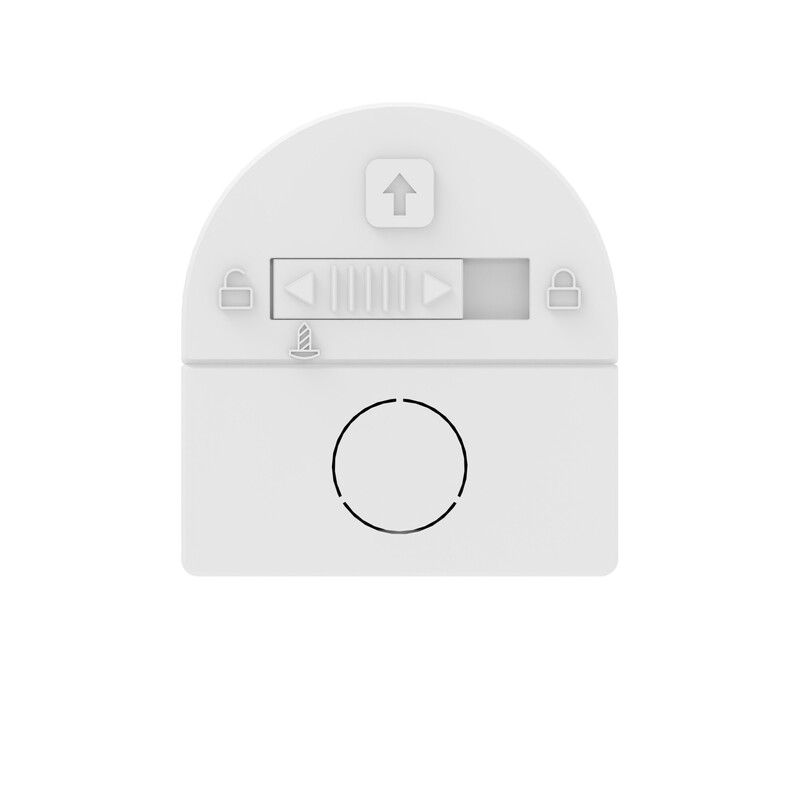 ledvance Pinta-asennusvalaisin ln cbo 1800 65w cct ml 9750lm