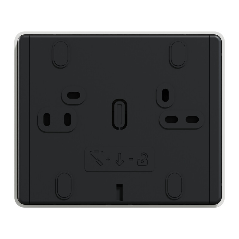 schneider electric Wiser home hub wiser hub 2nd generation