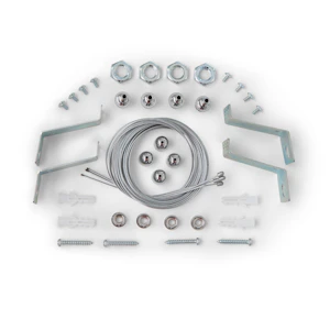 ensto Mekaniska tillbehör dora rvdo6x6 wire kit