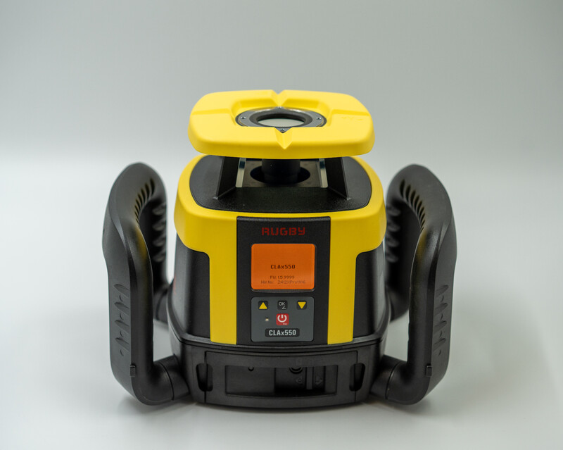 TASOLASER LEICA RUGBY CLAX550