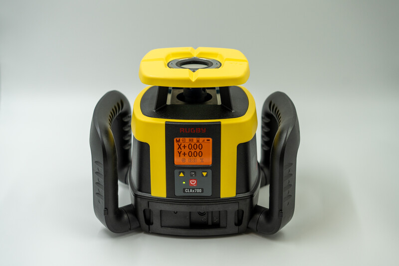TASOLASER LEICA RUGBY CLAX700