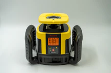 PLANE LASER LEICA RUGBY CLAX700