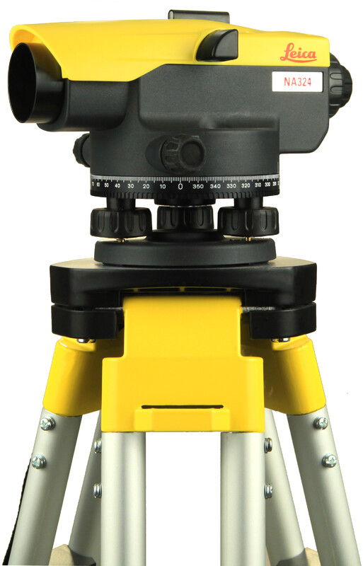 VAAITUSLAITEPAKETTI LEICA NA324