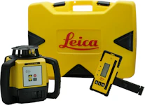 PLANE LASER LEICA RUGBY620 + RE120, ALKALINE
