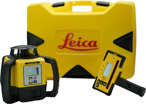 leica geosystems Tasolaser leica rugby680 + re160, li-ion