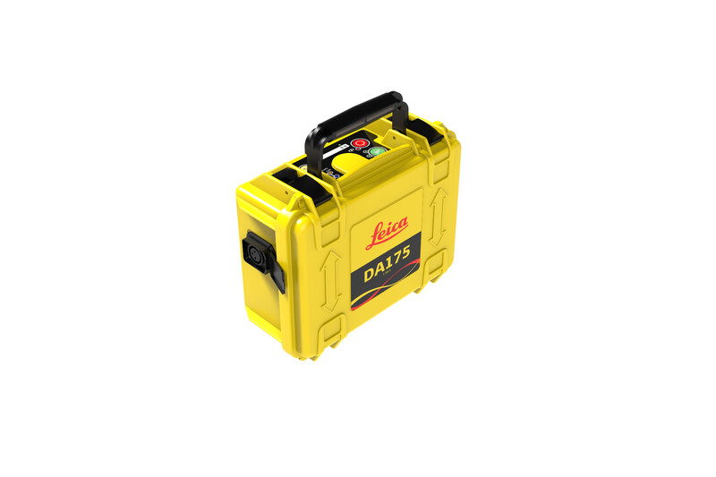 leica geosystems Kabelsöknings.tillb. leica da175 signalförstärkare