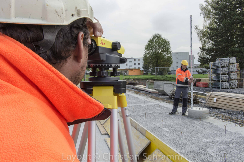 leica geosystems Vaaituslaite leica na520
