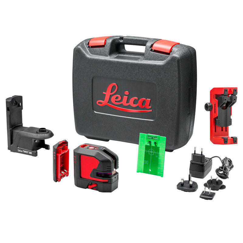 leica geosystems Combination laser leica lino l2p5g-1
