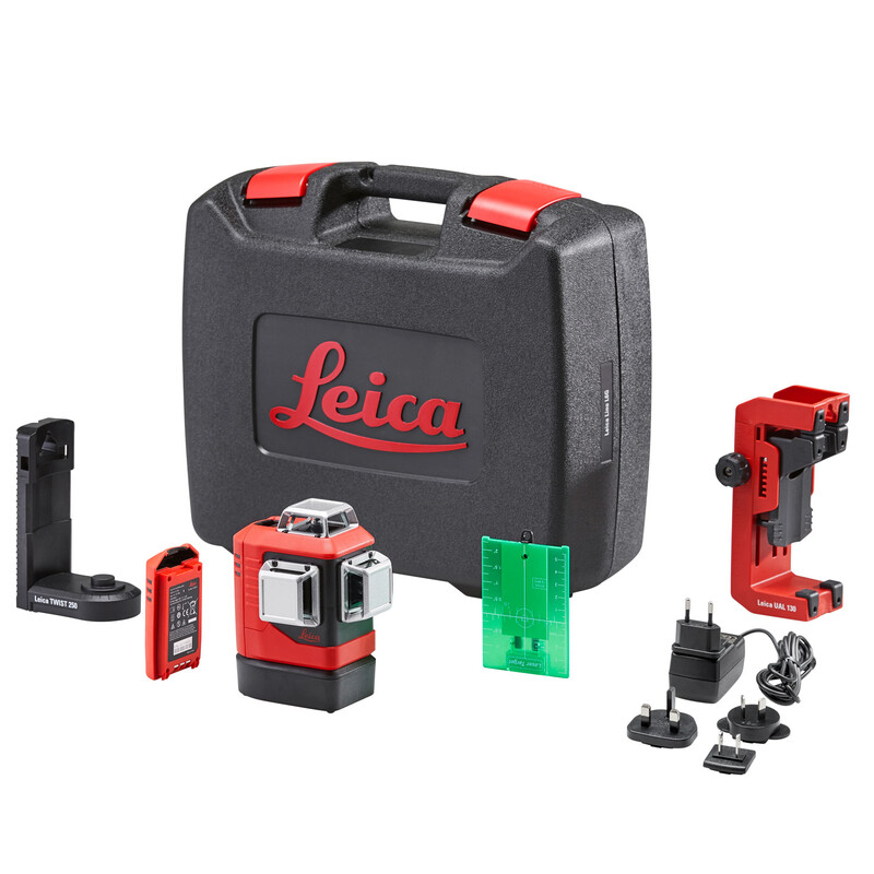 leica geosystems Kombinationslaser leica lino l6g-1