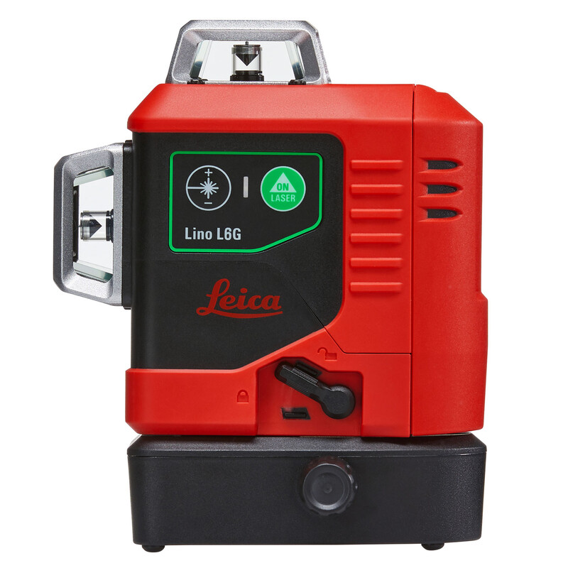 leica geosystems Combination laser leica lino l6gs-1