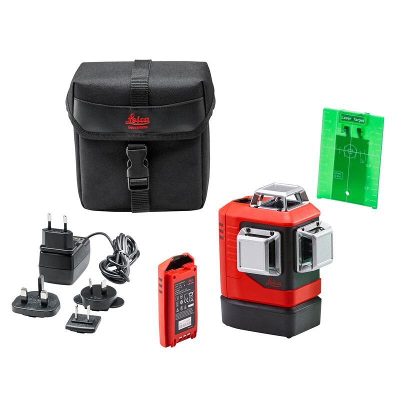 leica geosystems Combination laser leica lino l6gs-1