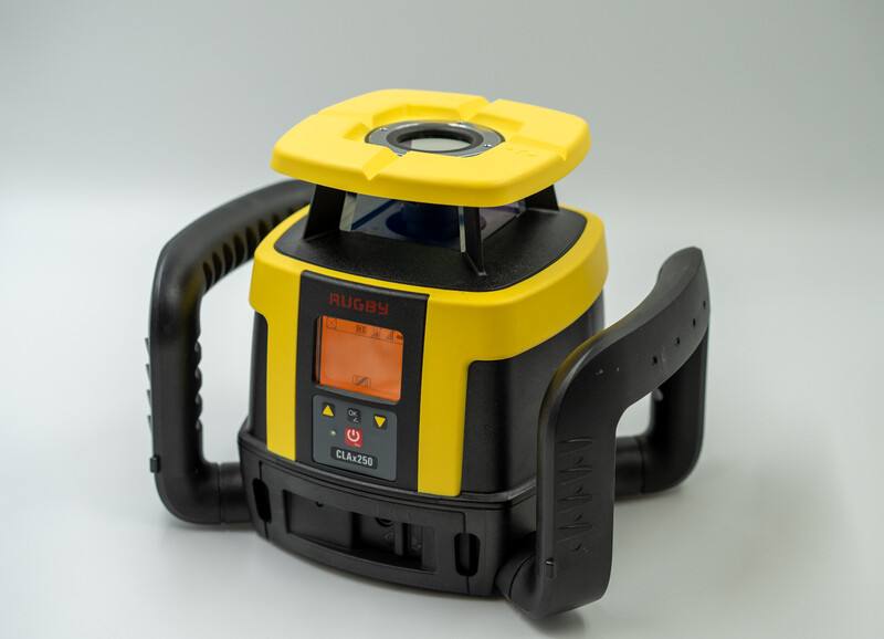 leica geosystems Tasolaser leica rugby clax250
