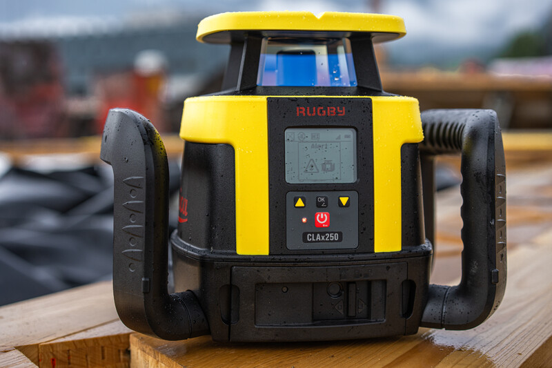 leica geosystems Tasolaser leica rugby clax250