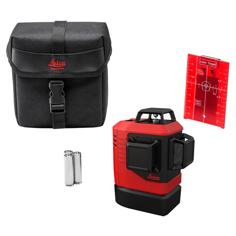leica geosystems Kombinationslaser leica lino l6rs-1