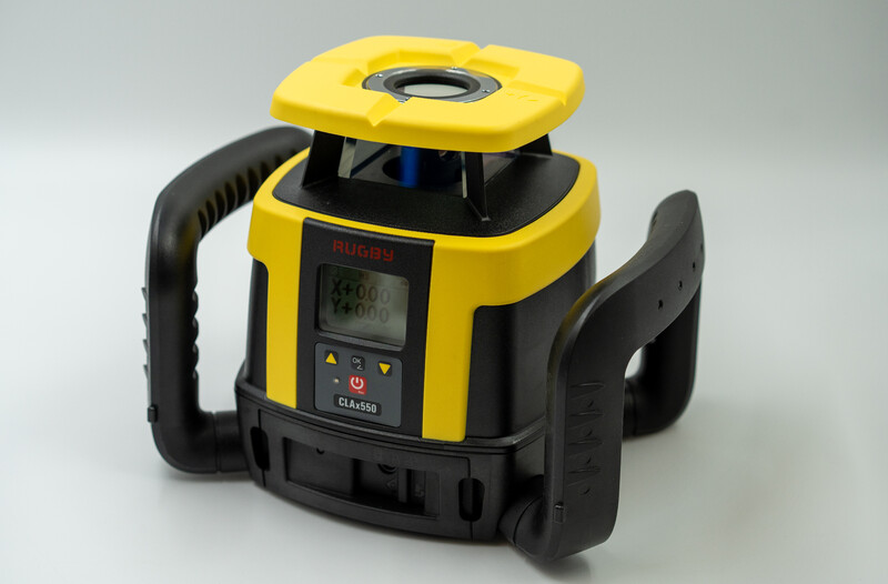 leica geosystems Planlaser leica rugby clax550