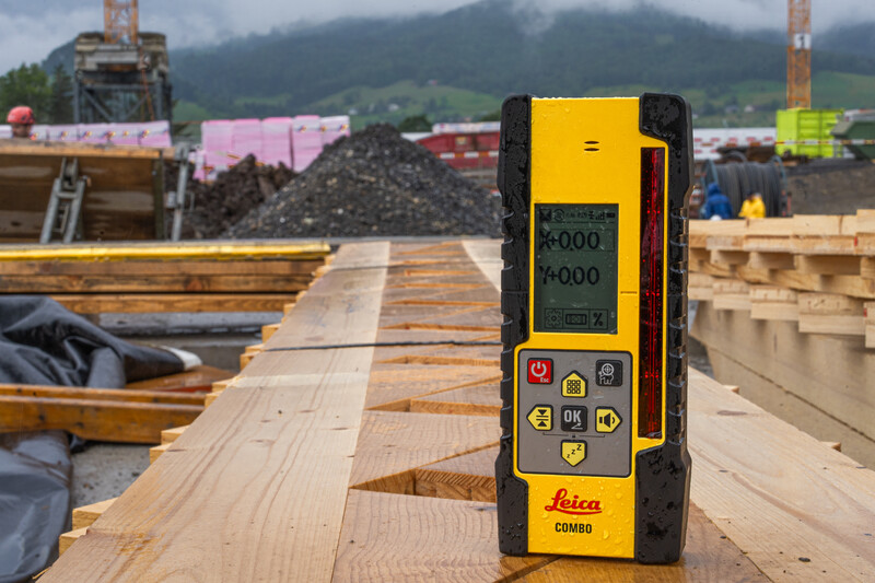 leica geosystems Measuring instrument acc leica remote combo+