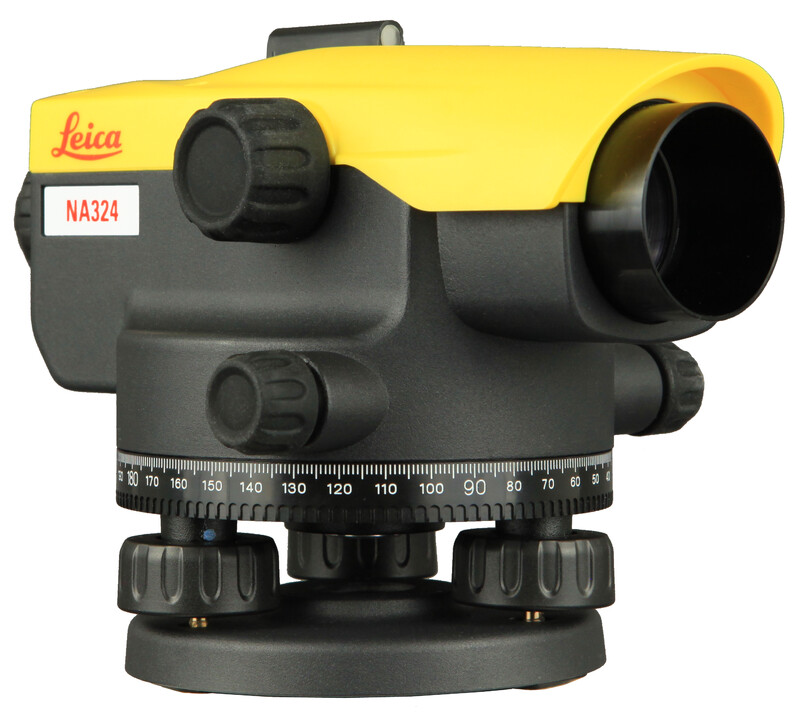 leica geosystems Vaaituslaitepaketti leica na324