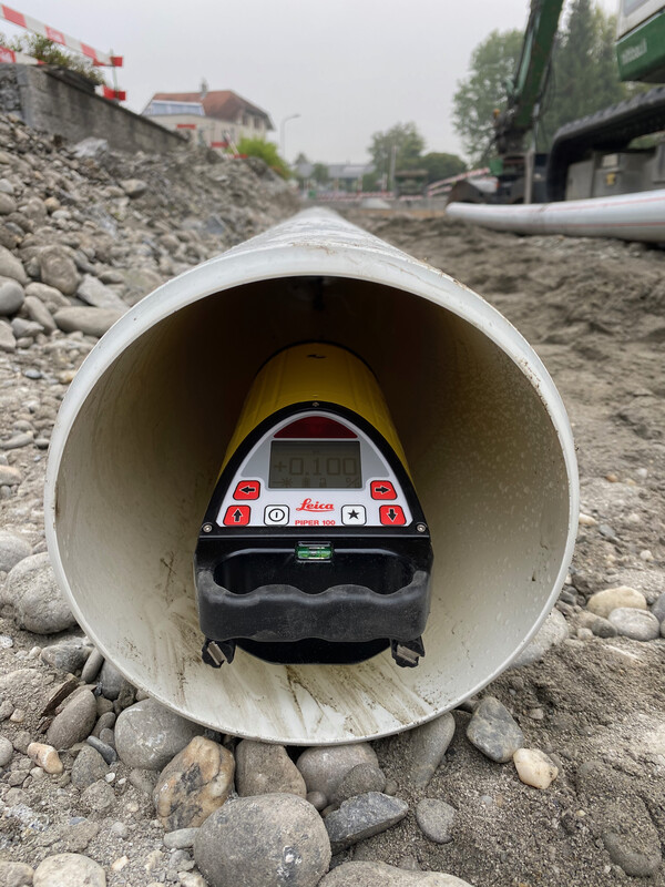 leica geosystems Putkilaser leica piper 100