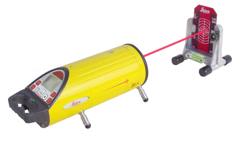 leica geosystems Putkilaser leica piper 200