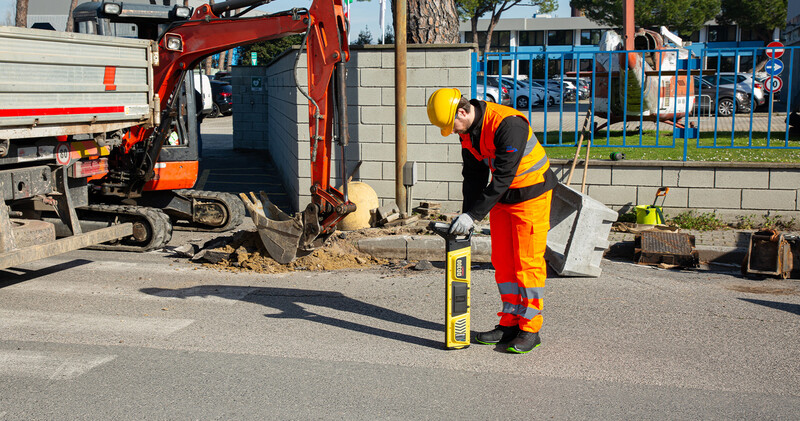 leica geosystems Kaapelinhakulaite leica dd300