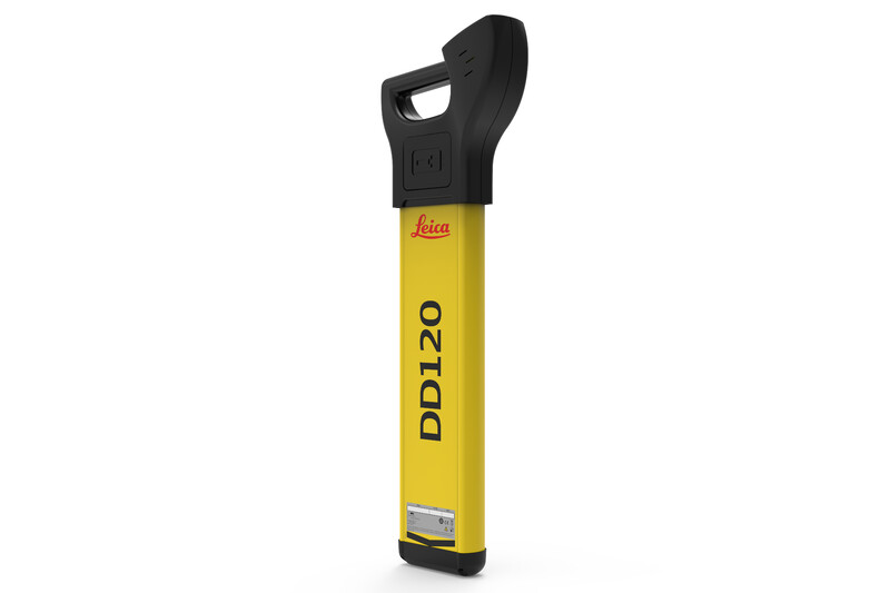 leica geosystems Kaapelinhakulaite leica dd120 50hz