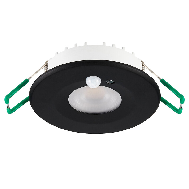 sylvania Sensor luminaire start spot pir ip65 670/1050lm 3cct bl