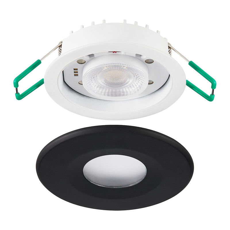 sylvania Mekaniska tillbehör start spot non-pir bezel sv