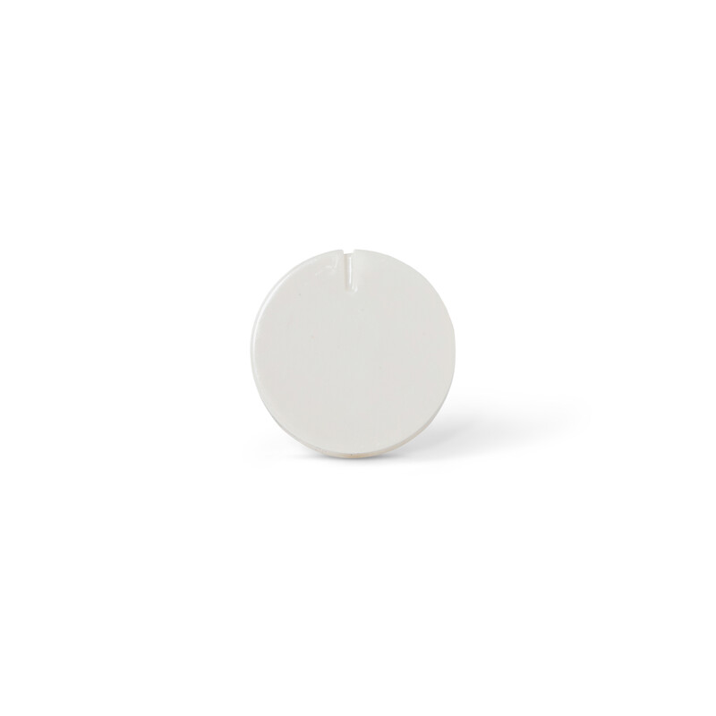 ensto Thermostat accessory knob intro wh., eco-thermostat