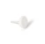 ensto Thermostat accessory knob intro wh., eco-thermostat